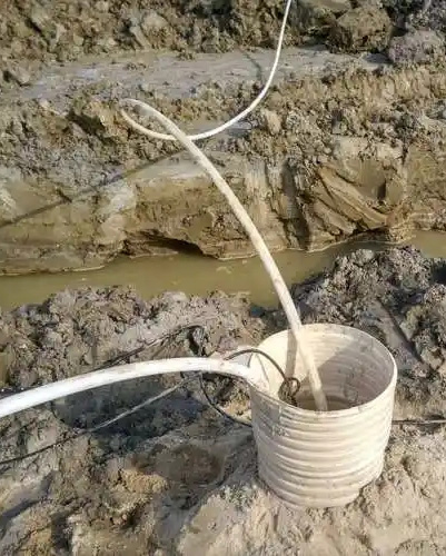济南钢城区管井降水